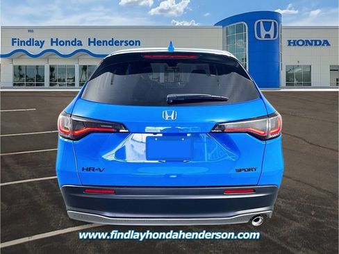 New 2027 Honda HR-V Sport image 3