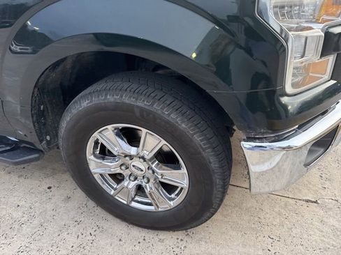 Used 2016 Ford F150 XLT w/ Equipment Group 302A Luxury image 4