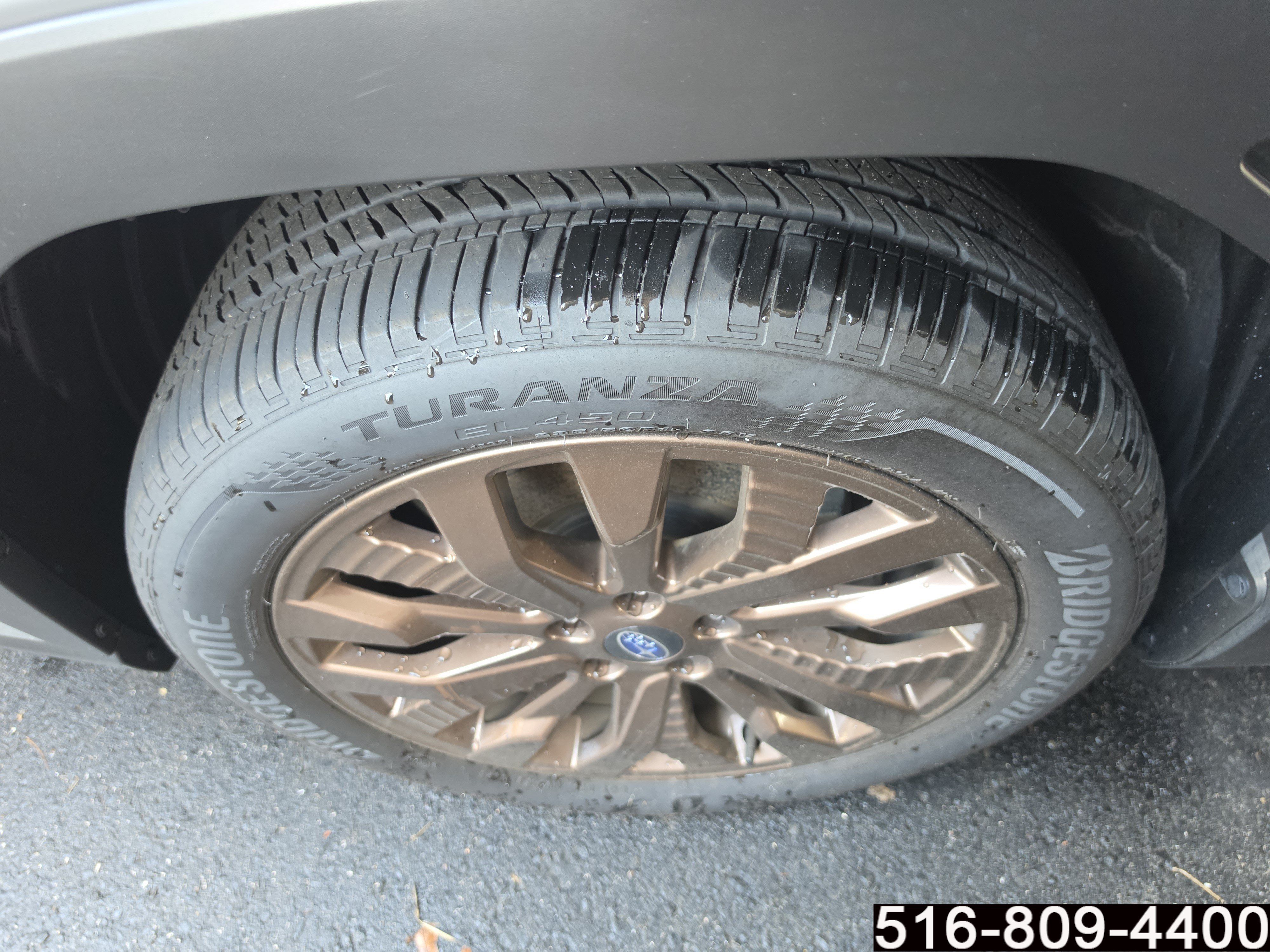 Used 2025 Subaru Forester Sport w/ Popular Package #2 AWD/4WD image 4