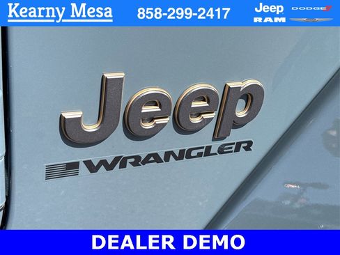 New 2024 Jeep Wrangler Unlimited Rubicon 392 image 8