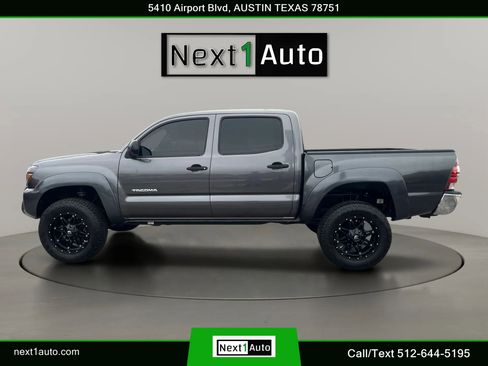 Used 2015 Toyota Tacoma PreRunner w/ SR5 Package RWD image 10