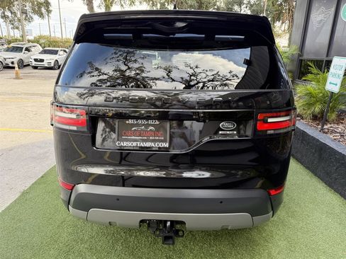 Used 2017 Land Rover Discovery HSE image 5