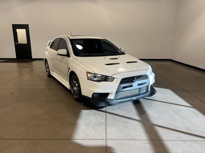 Used 2010 Mitsubishi Lancer Evolution MR
