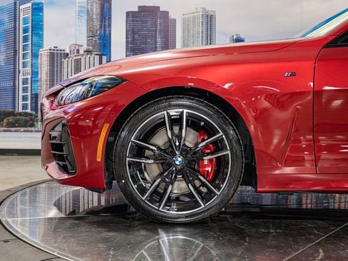 New 2026 BMW 440i xDrive Convertible AWD/4WD image 9