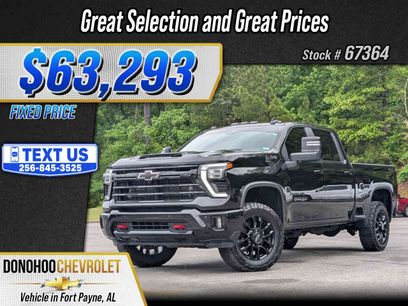 Used 2025 Chevrolet Silverado 2500 LT w/ Trail Boss Package