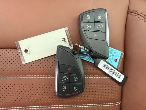 New 2026 GMC Sierra 1500 Denali Ultimate image 43