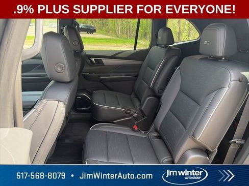 New 2026 Buick Enclave Sport Touring w/ Power Package AWD/4WD image 19