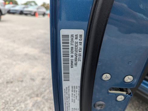 Used 2023 Dodge Challenger R/T Scat Pack image 36