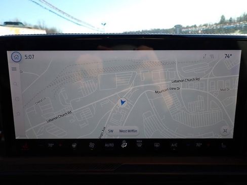 Used 2025 Ford Bronco Sport Outer Banks w/ Outer Banks Tech Package+ image 26