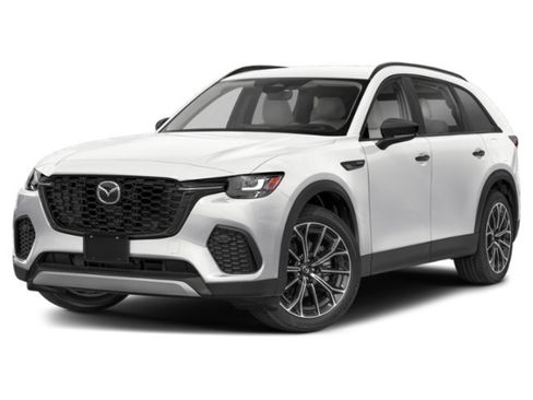 New 2026 MAZDA CX-70 SC AWD/4WD image 7