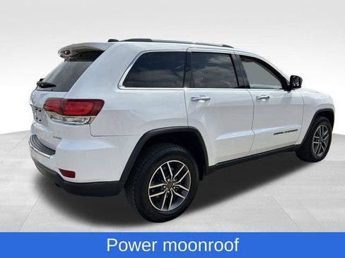 Used 2021 Jeep Grand Cherokee Limited image 5