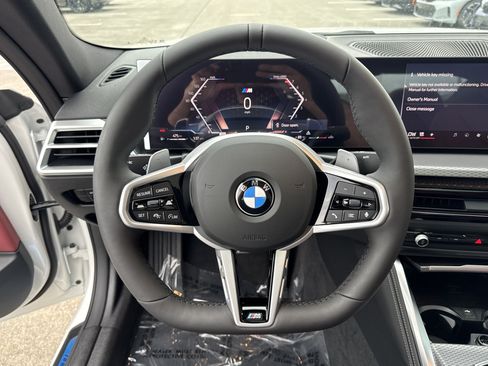 New 2027 BMW 430i Coupe w/ M Sport Package RWD image 16