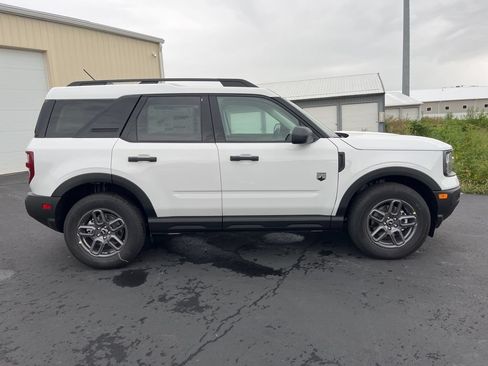 New 2025 Ford Bronco Sport Big Bend AWD/4WD image 3