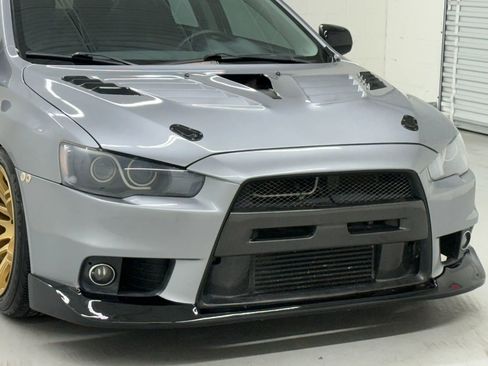 Used 2014 Mitsubishi Lancer Evolution GSR image 41