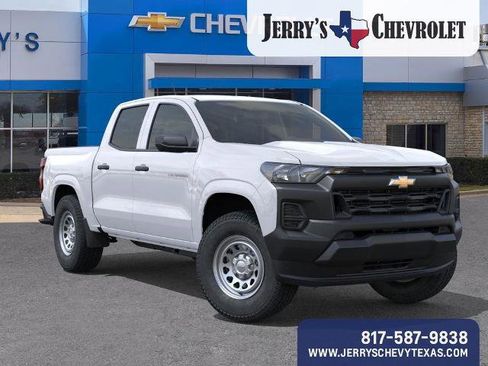 New 2026 Chevrolet Colorado W/T image 9