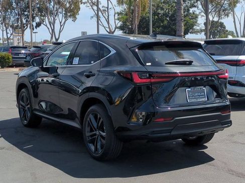New 2026 Lexus NX 450h+ AWD w/ Luxury Package image 7