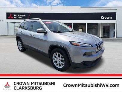 Used 2017 Jeep Cherokee Latitude w/ Safety/Convenience Group