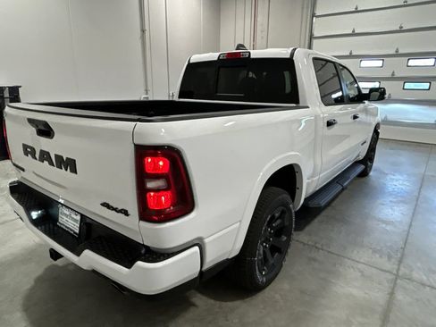 New 2026 RAM 1500 Big Horn AWD/4WD image 6