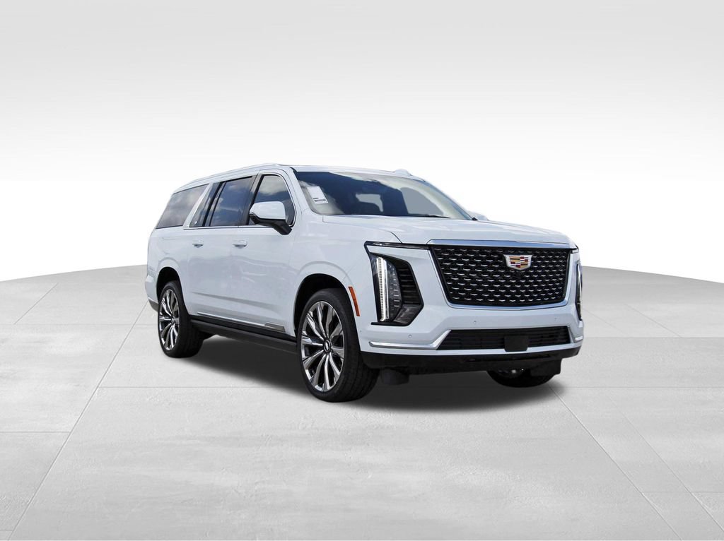 New 2027 Cadillac Escalade ESV Luxury w/ Touring Package AWD/4WD image 1