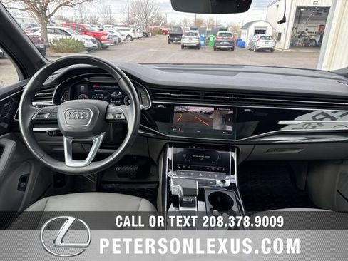 Used 2022 Audi Q7 3.0T Premium Plus w/ Premium Plus Package image 15