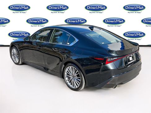 Used 2022 Lexus IS 300 AWD w/ Premium Package image 6