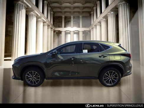 New 2026 Lexus NX 350h AWD w/ Premium Package image 7