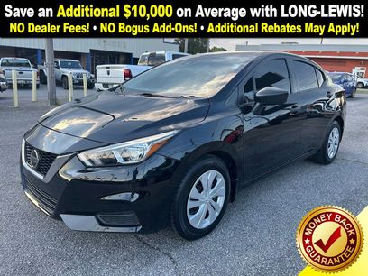 Used 2022 Nissan Versa S