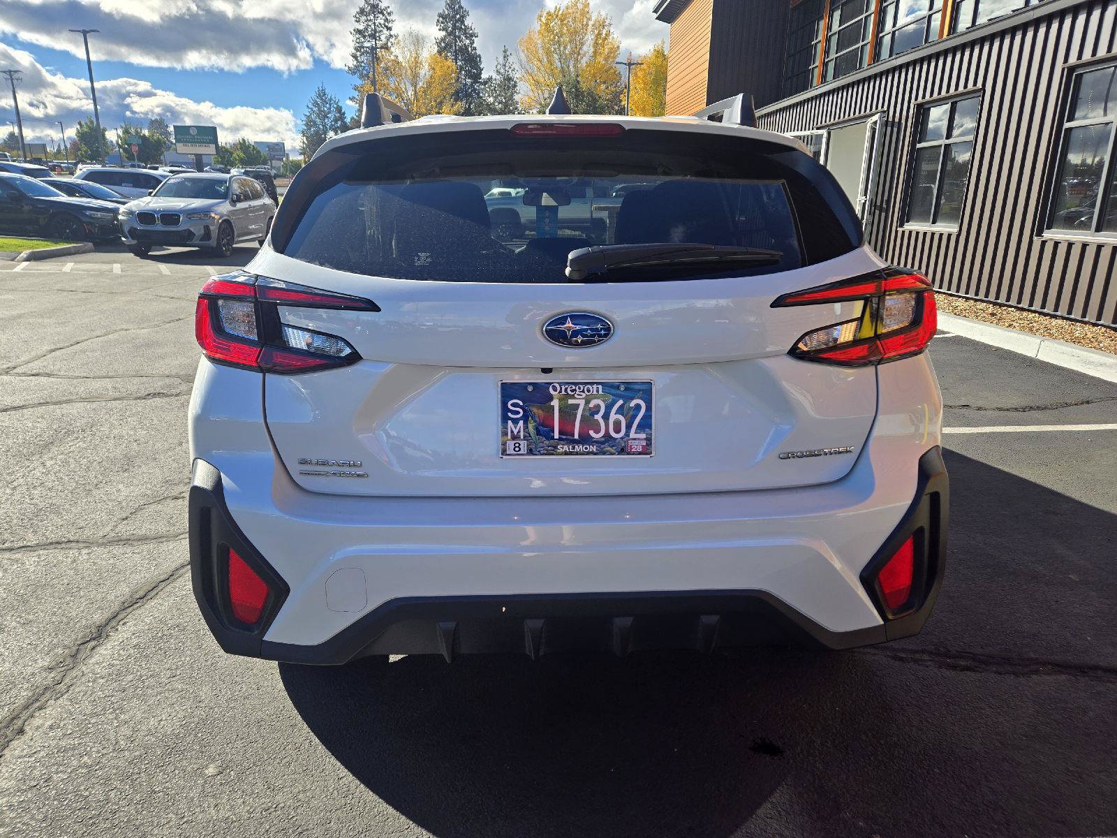 Used 2024 Subaru Crosstrek 2.0i Premium AWD/4WD image 4