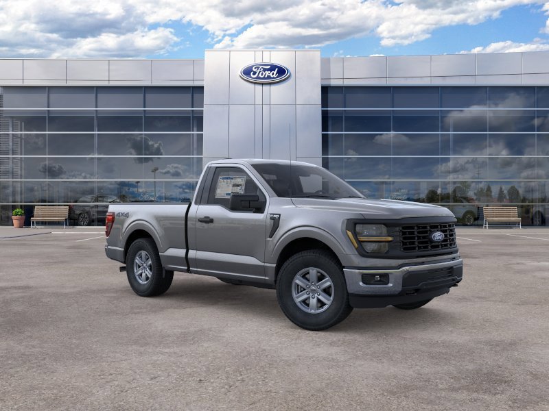 New 2026 Ford F150 XL w/ Equipment Group 103A High AWD/4WD image 7