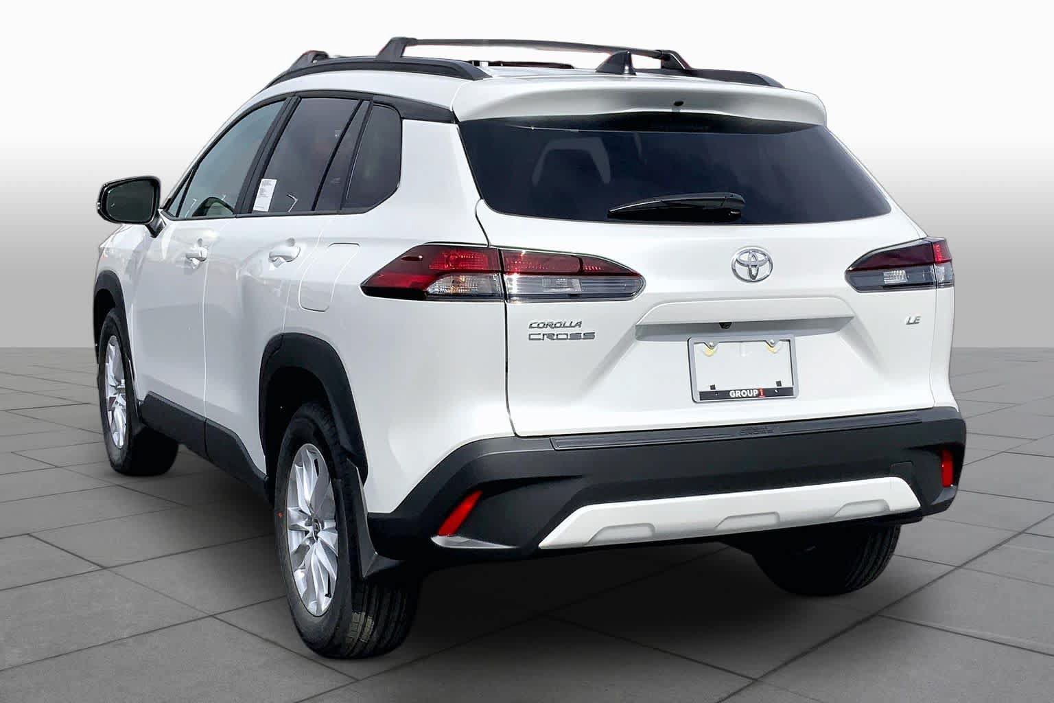 New 2026 Toyota Corolla Cross LE FWD image 12