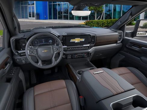 New 2026 Chevrolet Silverado 2500 High Country w/ High Country Premium Package AWD/4WD image 15