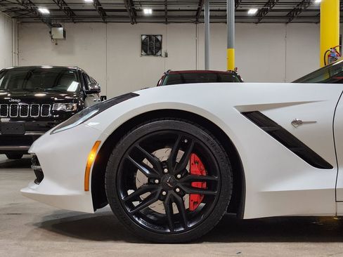 Used 2016 Chevrolet Corvette Stingray Coupe w/ 3LT Preferred Equipment Group image 5