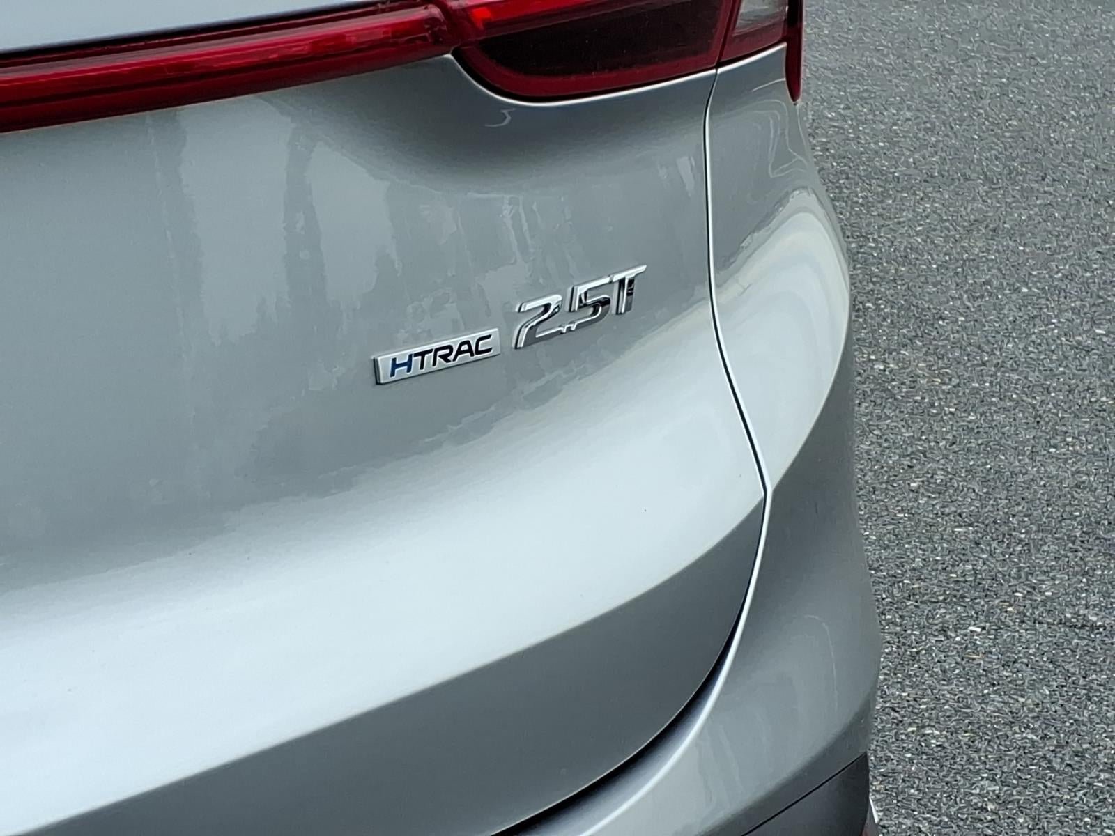 Used 2022 Hyundai Santa Fe Limited AWD/4WD image 7