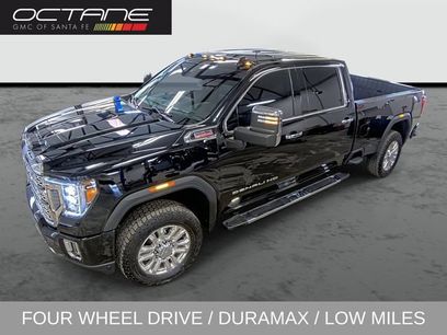 Used 2022 GMC Sierra 3500 Denali