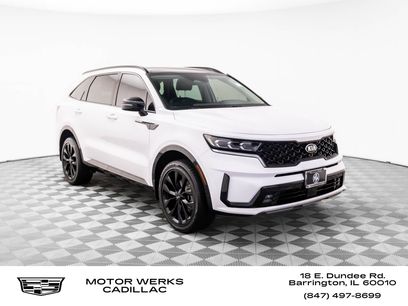 Used 2021 Kia Sorento SX