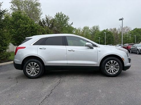 Used 2019 Cadillac XT5 Luxury FWD image 9
