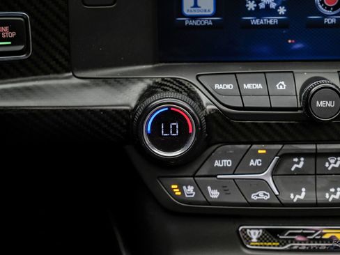 Used 2015 Chevrolet Corvette Z06 w/ 3LZ Preferred Equipment Group RWD image 79