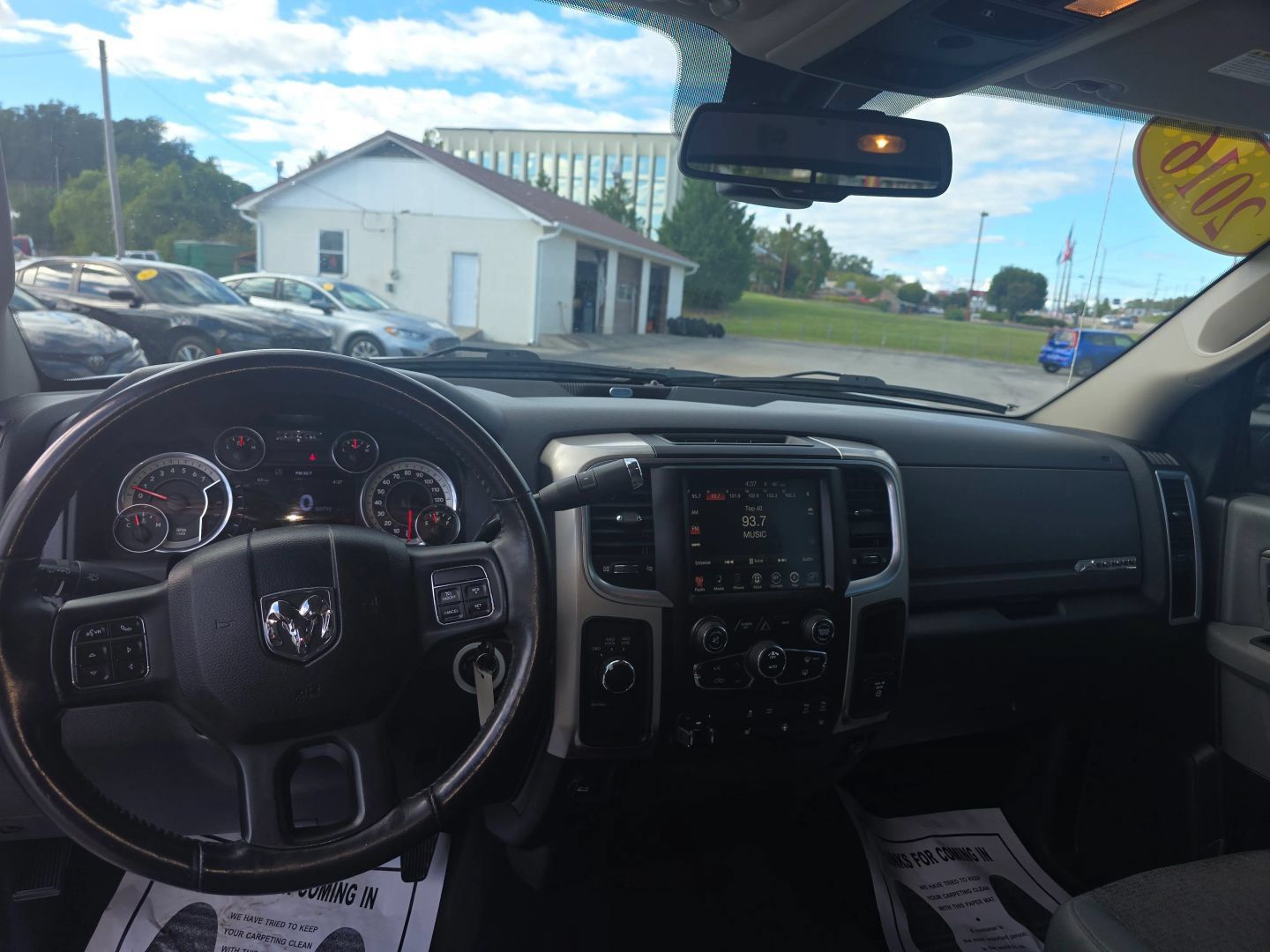 Used 2016 RAM 2500 Big Horn AWD/4WD image 12