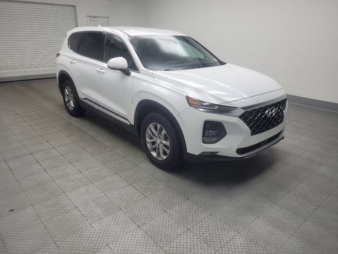 Used 2020 Hyundai Santa Fe SEL AWD/4WD image 11