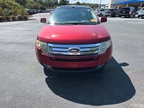 Used 2008 Ford Edge Limited AWD/4WD image 14