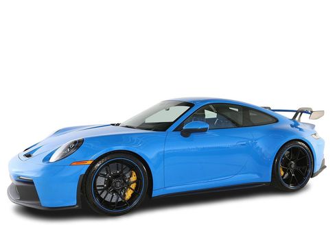 Used 2022 Porsche 911 GT3 RWD image 10
