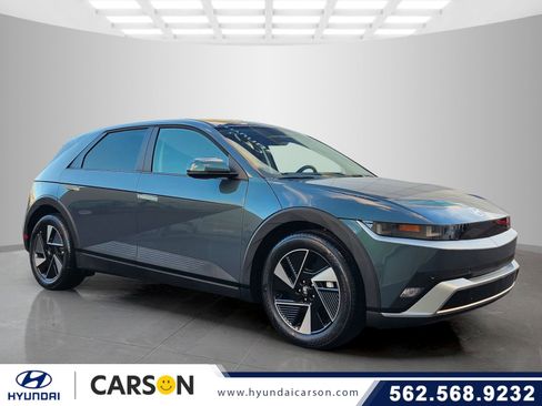 New 2026 Hyundai Ioniq 5 SEL image 1