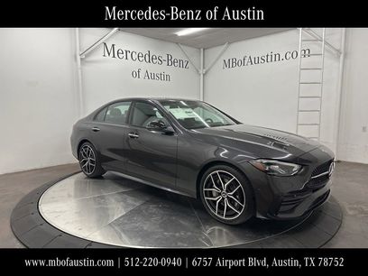 Used 2025 Mercedes-Benz C 300 Sedan