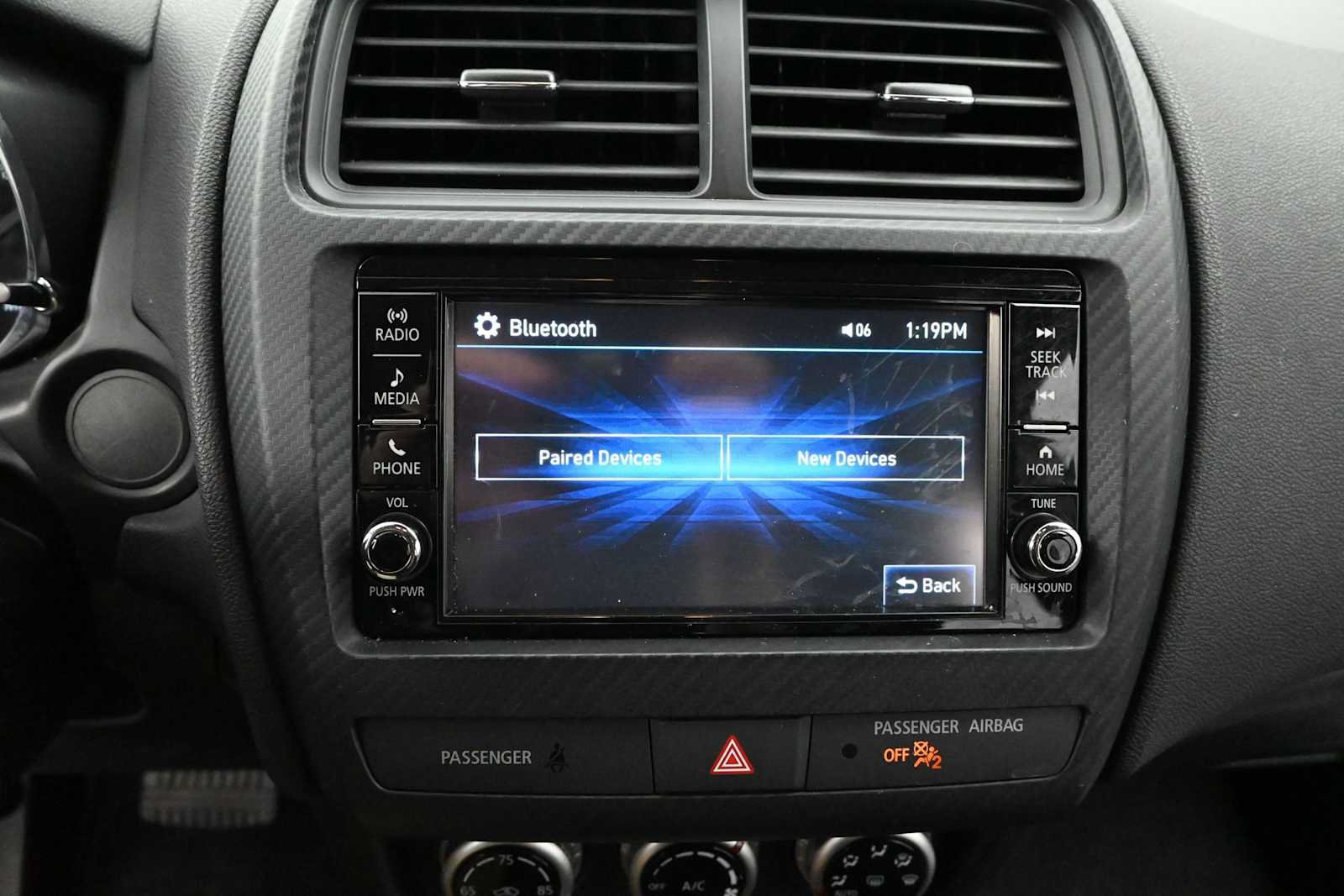 Used 2025 Mitsubishi Outlander Sport ES AWD/4WD image 17