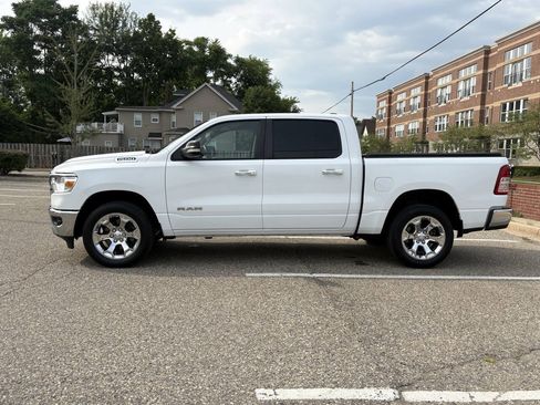 Used 2020 RAM 1500 Big Horn AWD/4WD image 17