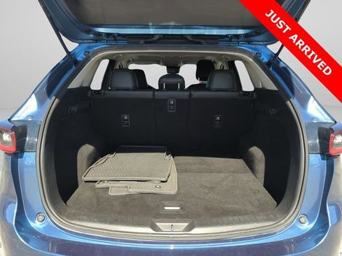 Used 2022 MAZDA CX-5 AWD 2.5 S w/ Premium Package image 19