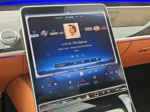 New 2026 Mercedes-Benz S 580 4MATIC Sedan image 15