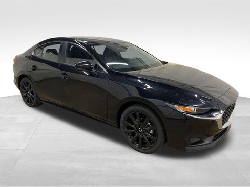 New 2026 MAZDA MAZDA3 s Sport FWD image 2