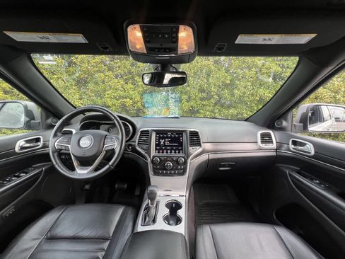 Used 2018 Jeep Grand Cherokee Limited image 30