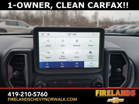 Used 2024 Ford Bronco Sport Big Bend image 26